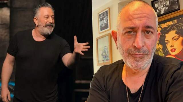 Cem Yılmaz'dan Sağlık Açıklaması: “Hayata Döndük”