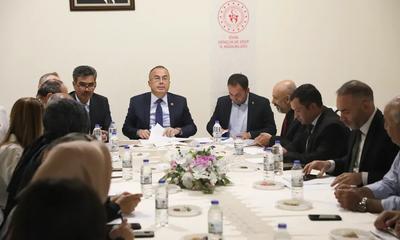 Sivas'ta Öğrenciler İçin Uyum Programı ve Koordinasyon Toplantısı Gerçekleştirildi