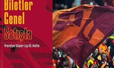 Galatasaray, Göztepe Maçına Rams Park'ta Dev Selamlayacak