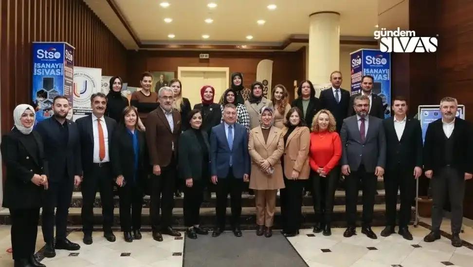 Sivas'ta Kadın Girişimcilerin Gücü