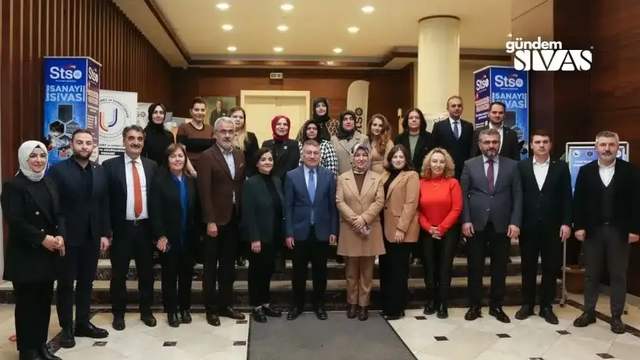 Sivas'ta Kadın Girişimcilerin Gücü