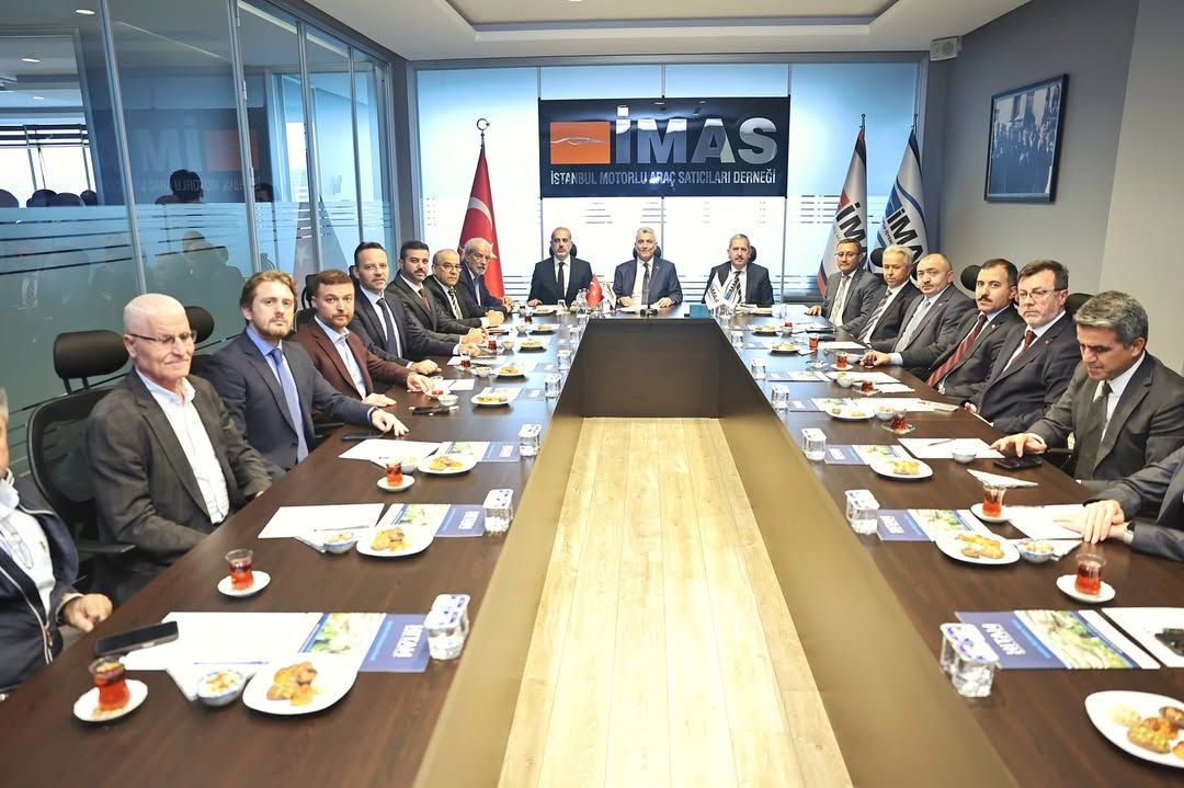 Türkiye Otomotiv Sektörü 2024'te Avrupa'da 2. Sıraya Yükseldi
