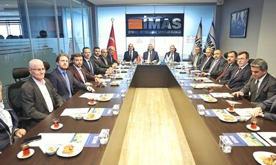 Türkiye Otomotiv Sektörü 2024'te Avrupa'da 2. Sıraya Yükseldi