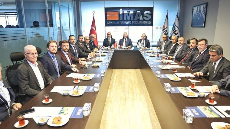 Türkiye Otomotiv Sektörü 2024'te Avrupa'da 2. Sıraya Yükseldi