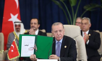 Türkiye'nin Liderliğinde Gazze'de Tarihi Barış Adımı: Şarm El Şeyh Zirvesi'nde Ateşkes Mutabakatı İmzalandı