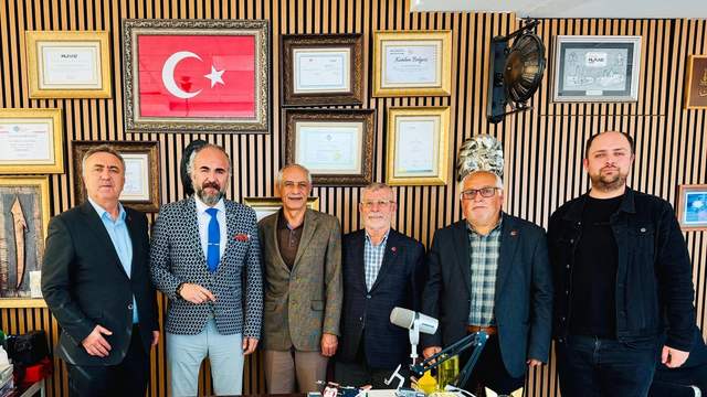 Saadet'in Kalkınma Planında İç Anadolu'ya Ağırlık: Heyet Tokuş'a Anlattı