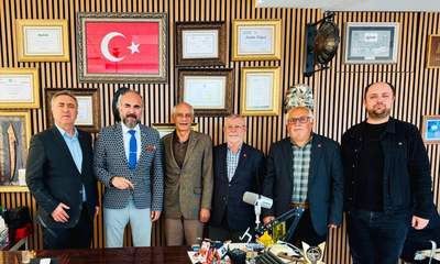 Saadet'in Kalkınma Planında İç Anadolu'ya Ağırlık: Heyet Tokuş'a Anlattı