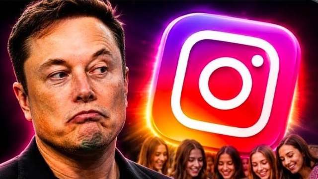 Elon Musk’tan Instagram Çıkışı: “Instagram Kızlar İçindir”