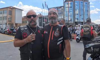 "Burada Motosikletler Değil, Dostluk Yarışıyor''