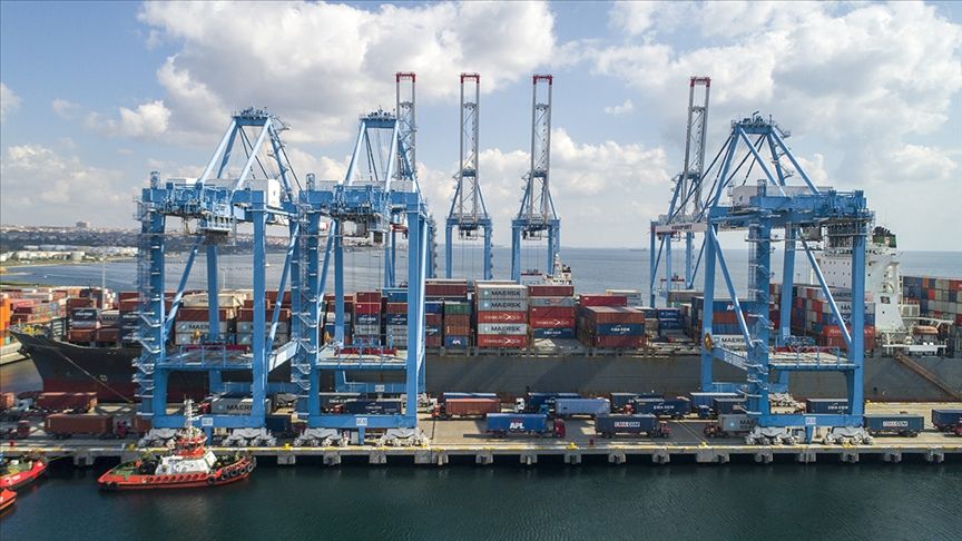 Çin'den ticaret fazlasında tarihi rekor: 1 trilyon dolar kapıda
