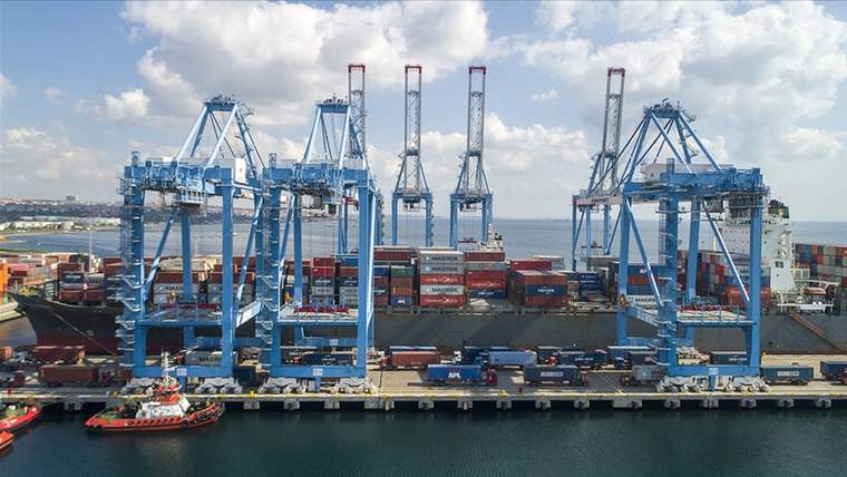 Çin'den ticaret fazlasında tarihi rekor: 1 trilyon dolar kapıda