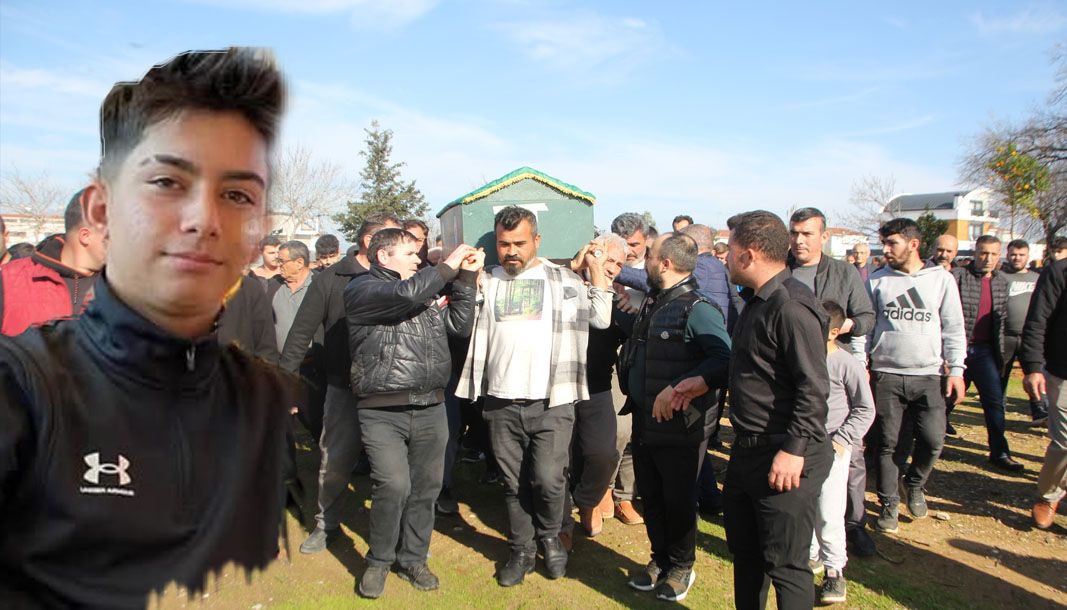 Serik'te feci kaza: 16 yaşındaki genç hayatını kaybetti - Birlik Haber Ajansı