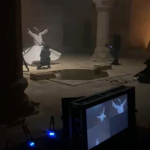 Divriği Ulu Camii ve Darüşşifası'nın Ses Mucizesi Belgeselle Anlatılıyor