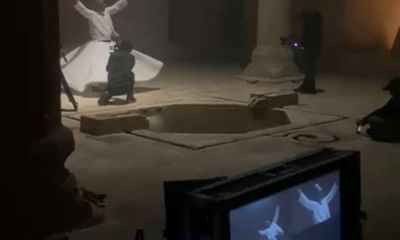 Divriği Ulu Camii ve Darüşşifası'nın Ses Mucizesi Belgeselle Anlatılıyor