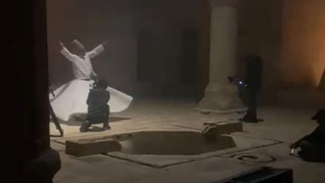 Divriği Ulu Camii ve Darüşşifası'nın Ses Mucizesi Belgeselle Anlatılıyor