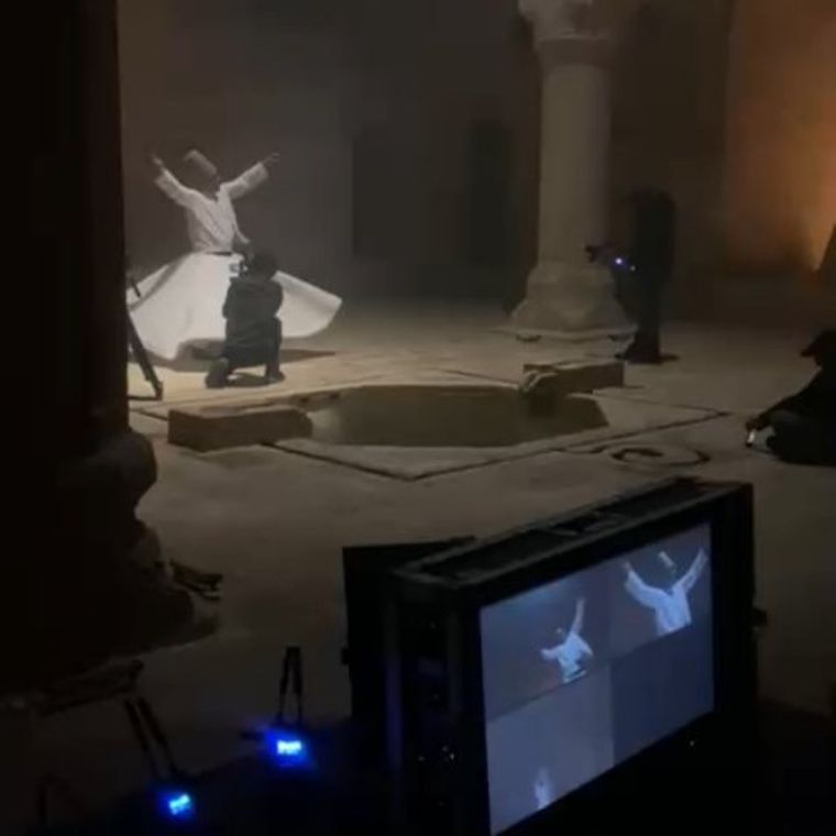 Divriği Ulu Camii ve Darüşşifası'nın Ses Mucizesi Belgeselle Anlatılıyor