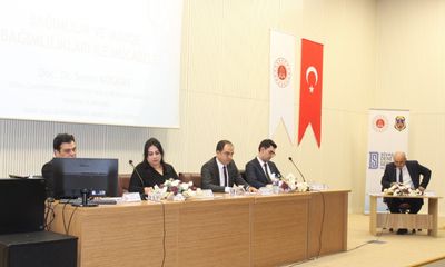 Sivas'ta Denetimli Serbestlik Sisteminin 20. Yılına Özel Sempozyum