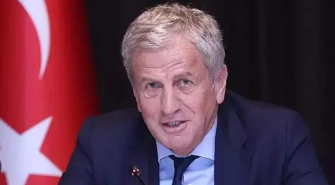 TFF Başkanlığı için Servet Yardımcı delegelerden gerekli desteği alarak, resmen başvuruyu yaptı