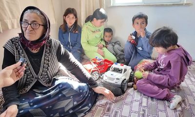 Çamharman Köyü’ndeki ailenin yüzü güldü - Birlik Haber Ajansı