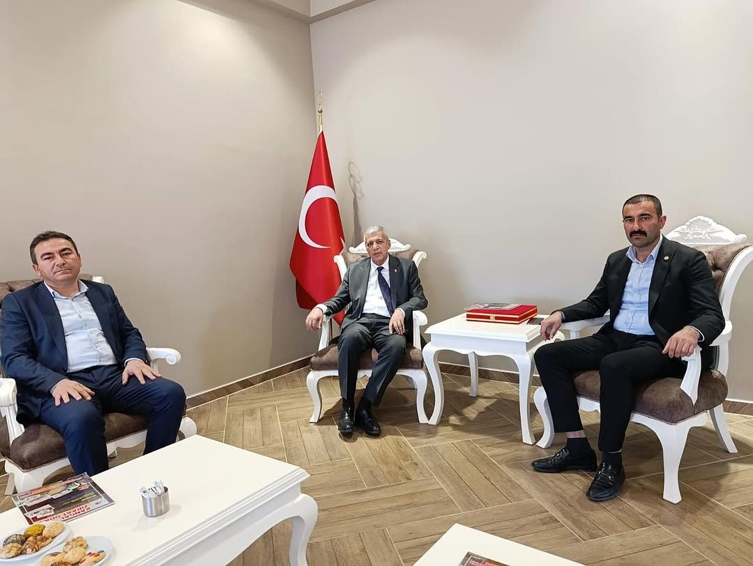 Sivas Tarım İl Müdürü Salih İnan, Kangal'daki Tarımsal Faaliyetleri Yerinde İnceledi