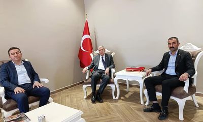 Sivas Tarım İl Müdürü Salih İnan, Kangal'daki Tarımsal Faaliyetleri Yerinde İnceledi