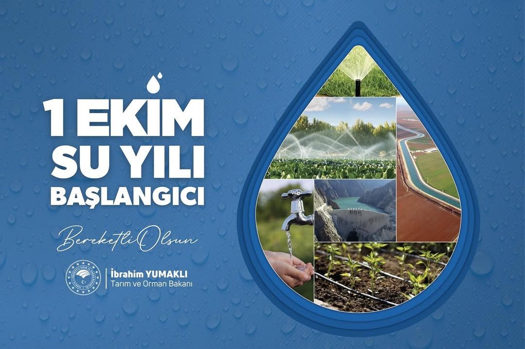 Sivas'ta 2025-2026 Su Yılı Başladı: "Suda Sıfır Kayıp" Hedefiyle Yarınlara Yatırım