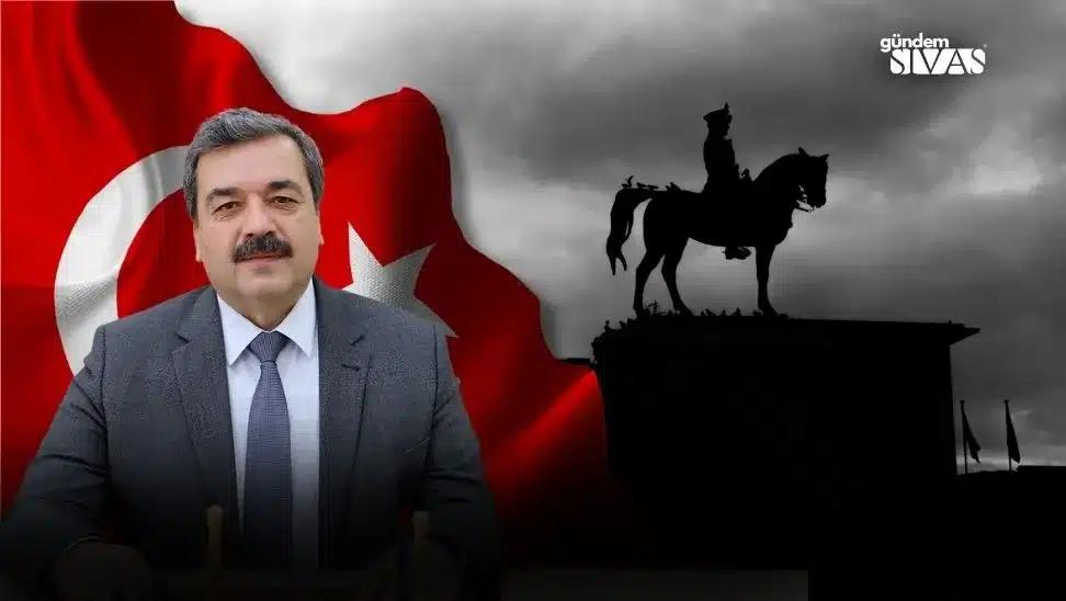 Prof. Dr. Mehmet Kul'un 10 Kasım Mesajı