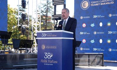 Ticaret Bakan Yardımcısı Gürcan, Ahilik Haftası'nda Esnaf Desteğini Açıkladı