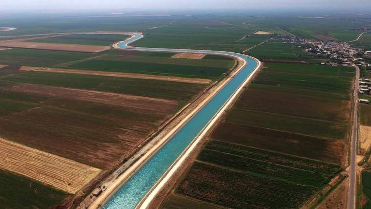 GAP'ta 570 bin istihdam sağlanacak! - Birlik Haber Ajansı