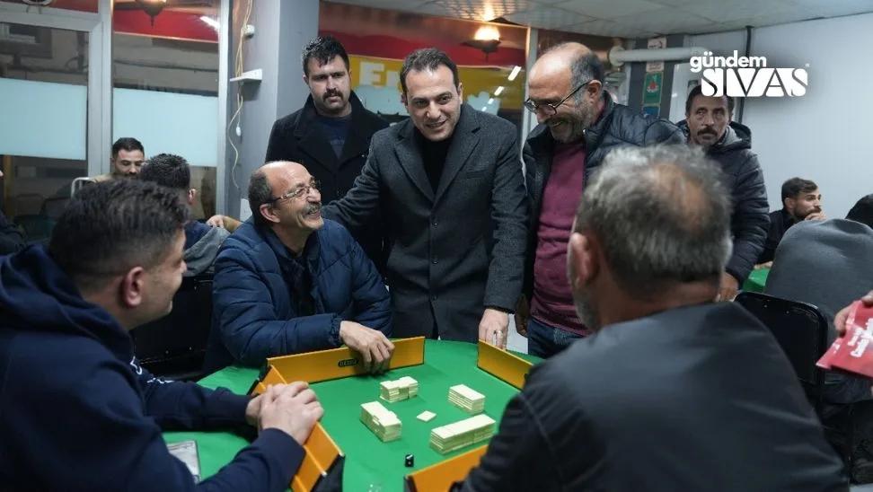 Kars'tan Sivas'a Gelecek Odaklı Vizyon!