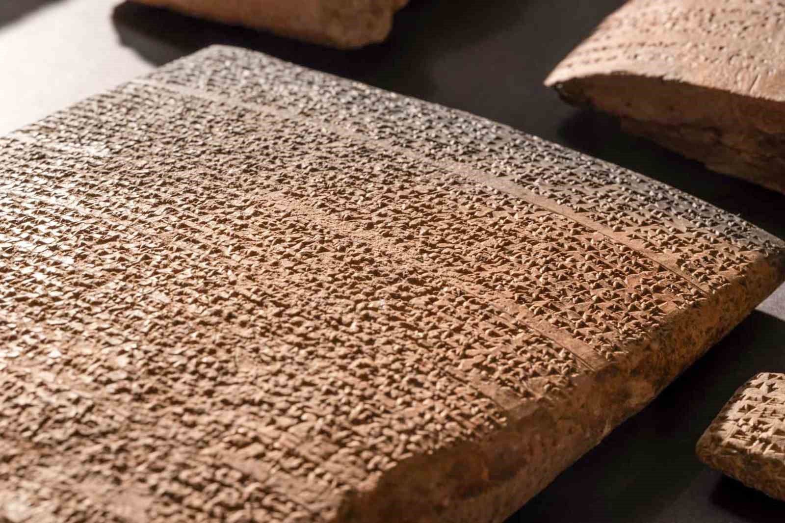Kayalıpınar’daki 3 bin 400 yıllık tabletler ne anlatıyor