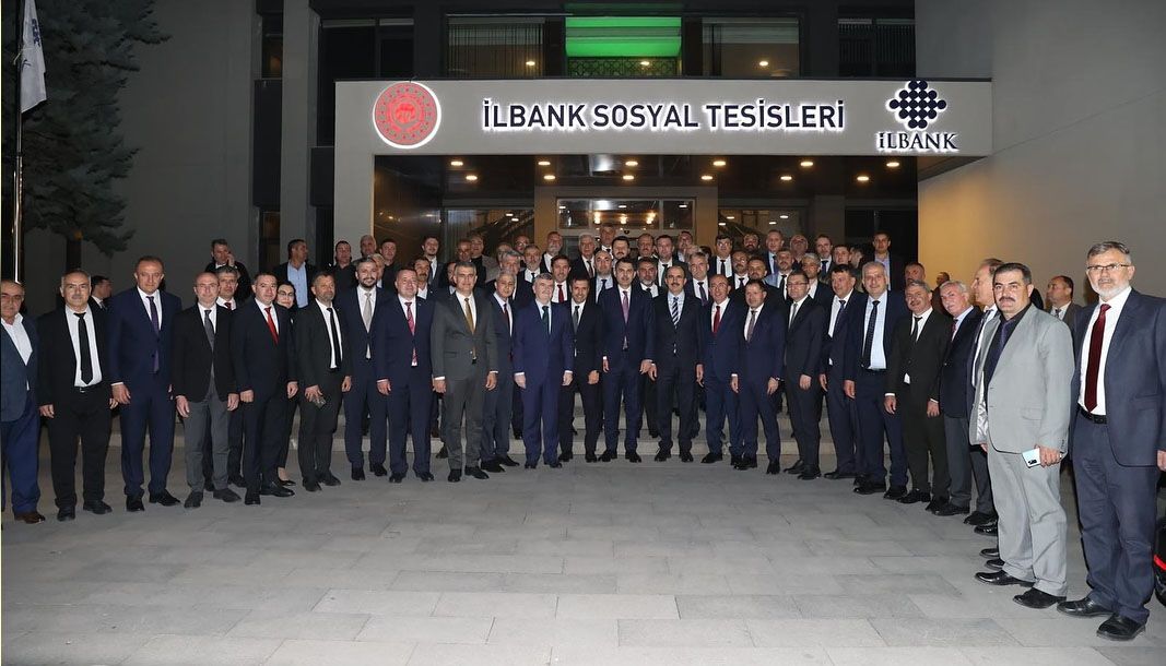 Konya’da yatırımlar değerlendirildi: Kalkınma için güçlü adımlar - Birlik Haber Ajansı