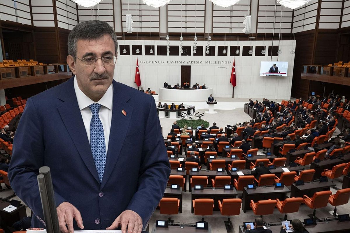 Cevdet Yılmaz: Fon Ödemelerinde Hazine Kullanılmayacak