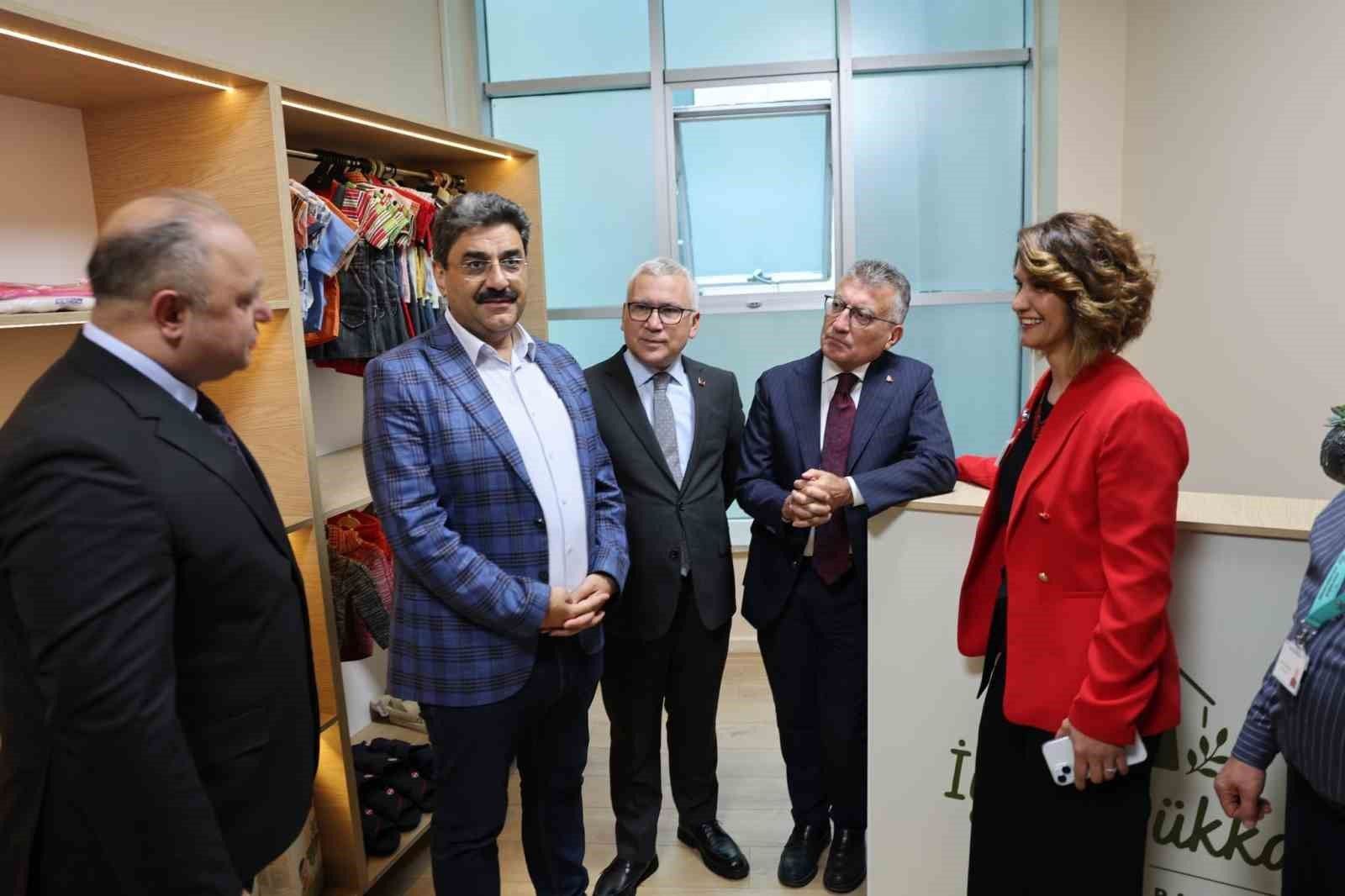 "nakdi bağış kabul edilmezken" İyilik Dükkanı nasıl işliyor