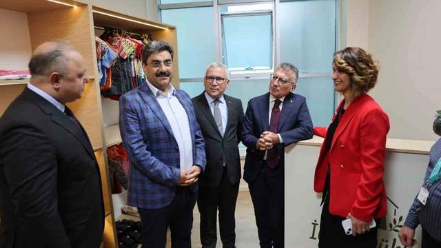 "nakdi bağış kabul edilmezken" İyilik Dükkanı nasıl işliyor
