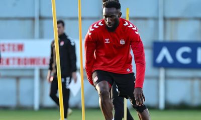 Sivasspor, Hatayspor Maçı Hazırlıklarına Antrenmanla Devam Etti