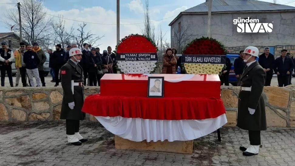 Kore Gazisi Veli YÜCETAĞ Aramızdan Ayrıldı