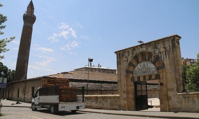 Tarihi Sivas Ulu Cami Restorasyonda: Gurbetçiler ve Ziyaretçiler Buruk Ayrıldı