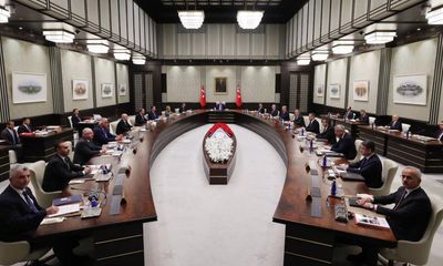 Kabine bugün toplanacak - Birlik Haber Ajansı