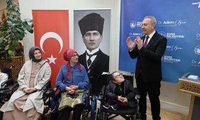 Sivas Belediyesi’nden Engelli Bireylere Büyük Destek: Yeni Engelsiz Hizmet Aracı