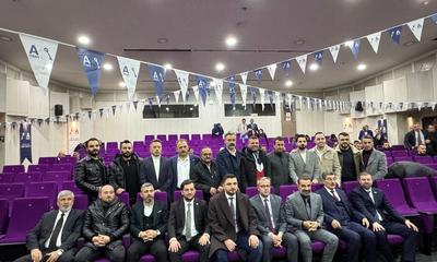 Anahtar Parti Trabzon İl Kongresi yapıldı - Birlik Haber Ajansı
