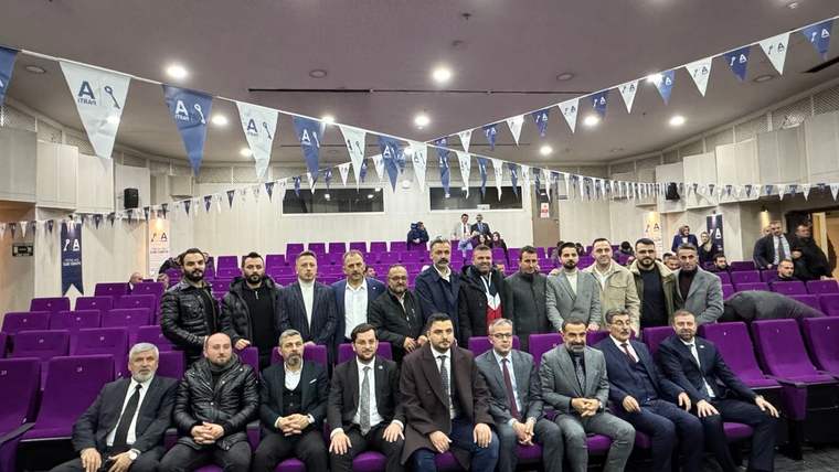 Anahtar Parti Trabzon İl Kongresi yapıldı - Birlik Haber Ajansı