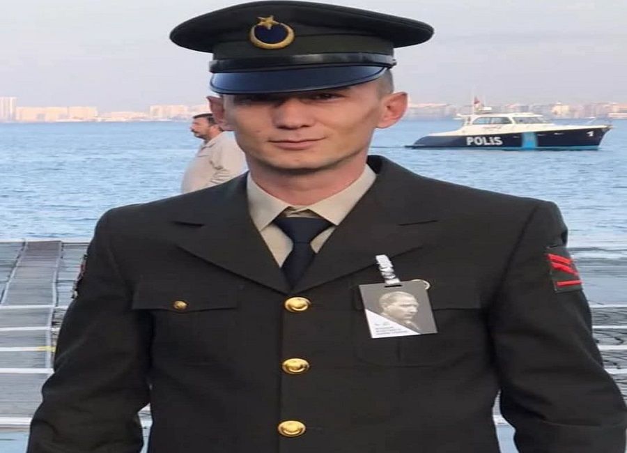 Uzman Çavuş Muhammet Yılmaz şehit oldu - Birlik Haber Ajansı