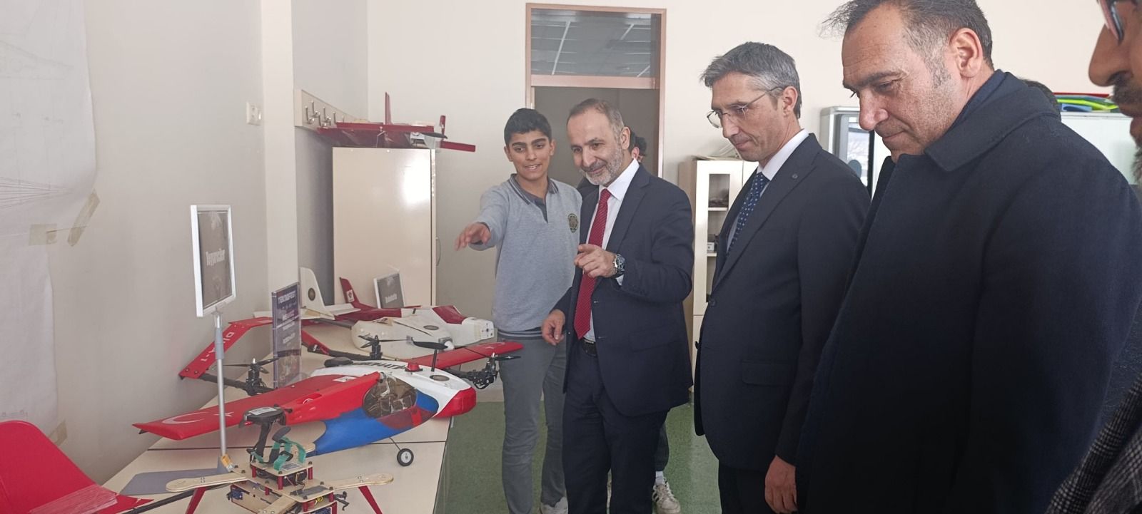 Din Öğretimi Genel Müdür Yardımcısı Oğuzhan Özkan Bayburt'ta - Birlik Haber Ajansı