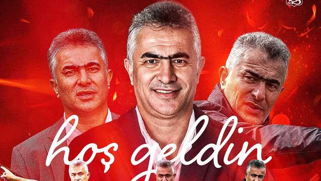 Sivasspor, Tecrübeli Teknik Direktör Mehmet Altıparmak ile Anlaştı