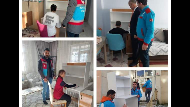“Sevdamız Eğitim” parolasıyla çalışmalar devam ediyor - Birlik Haber Ajansı