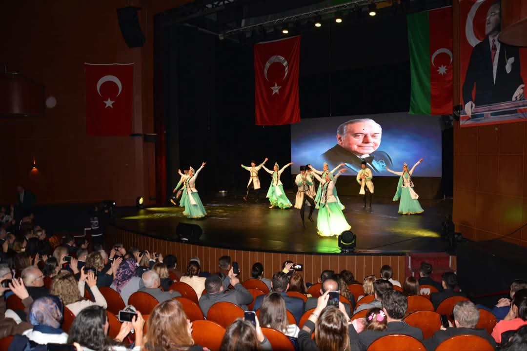 Ankara'da Azerbaycan rüzgarı - Birlik Haber Ajansı