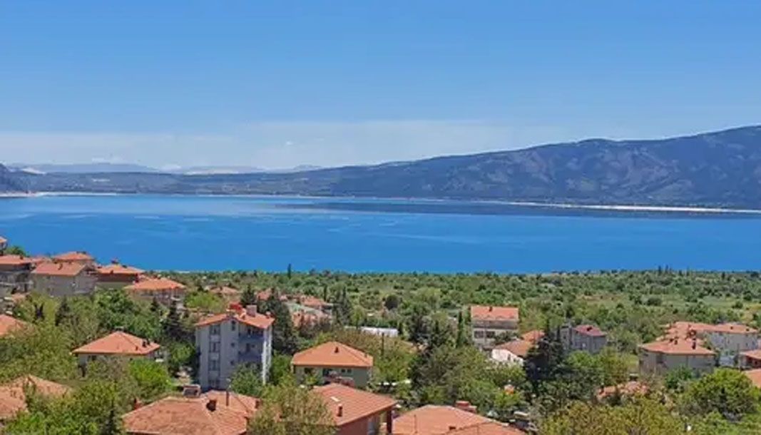 Burdur'un en güzel köy seçildi - Birlik Haber Ajansı
