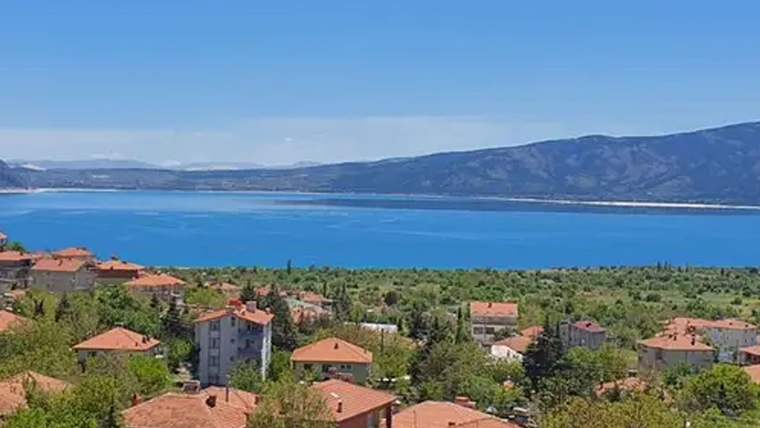 Burdur'un en güzel köy seçildi - Birlik Haber Ajansı