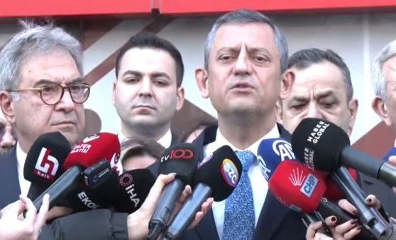 Özgür Özel ve Mansur Yavaş Zafer Partisi Genel Merkezini ziyaret etti - Birlik Haber Ajansı